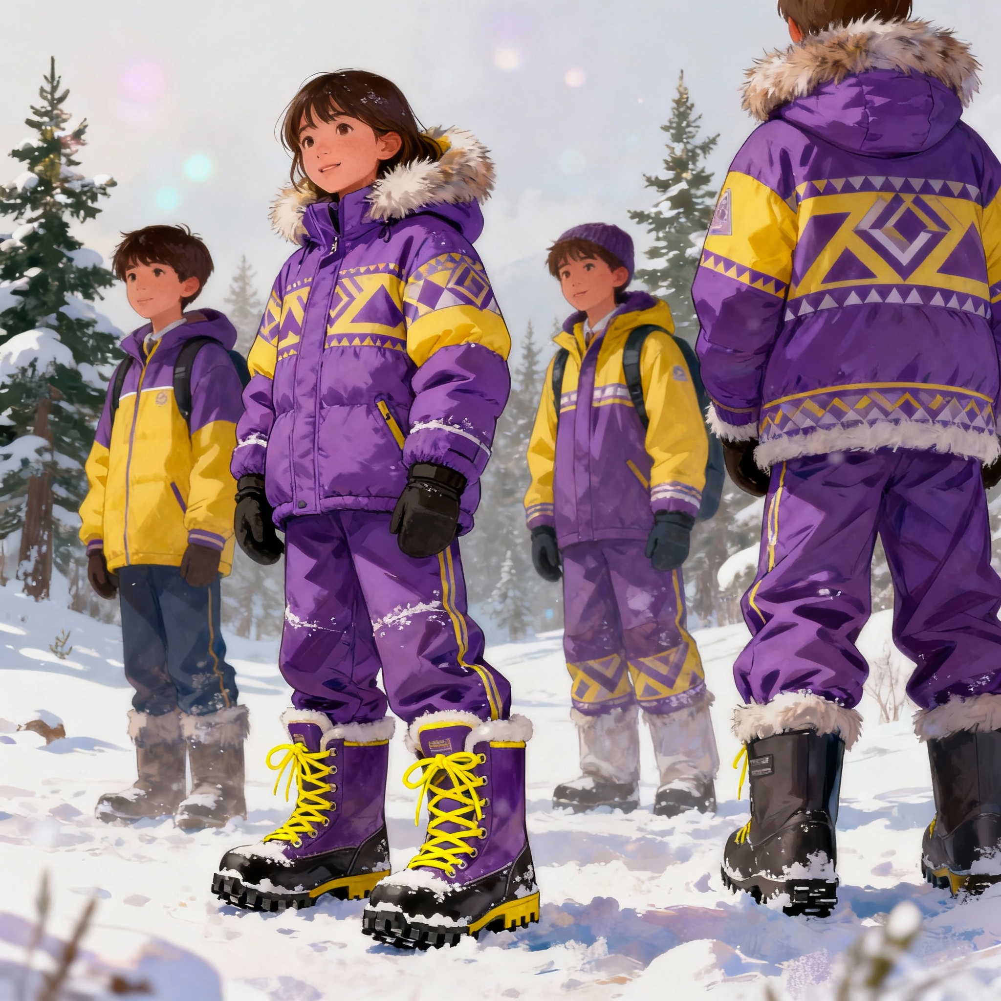 Study gear and note-taking essentials