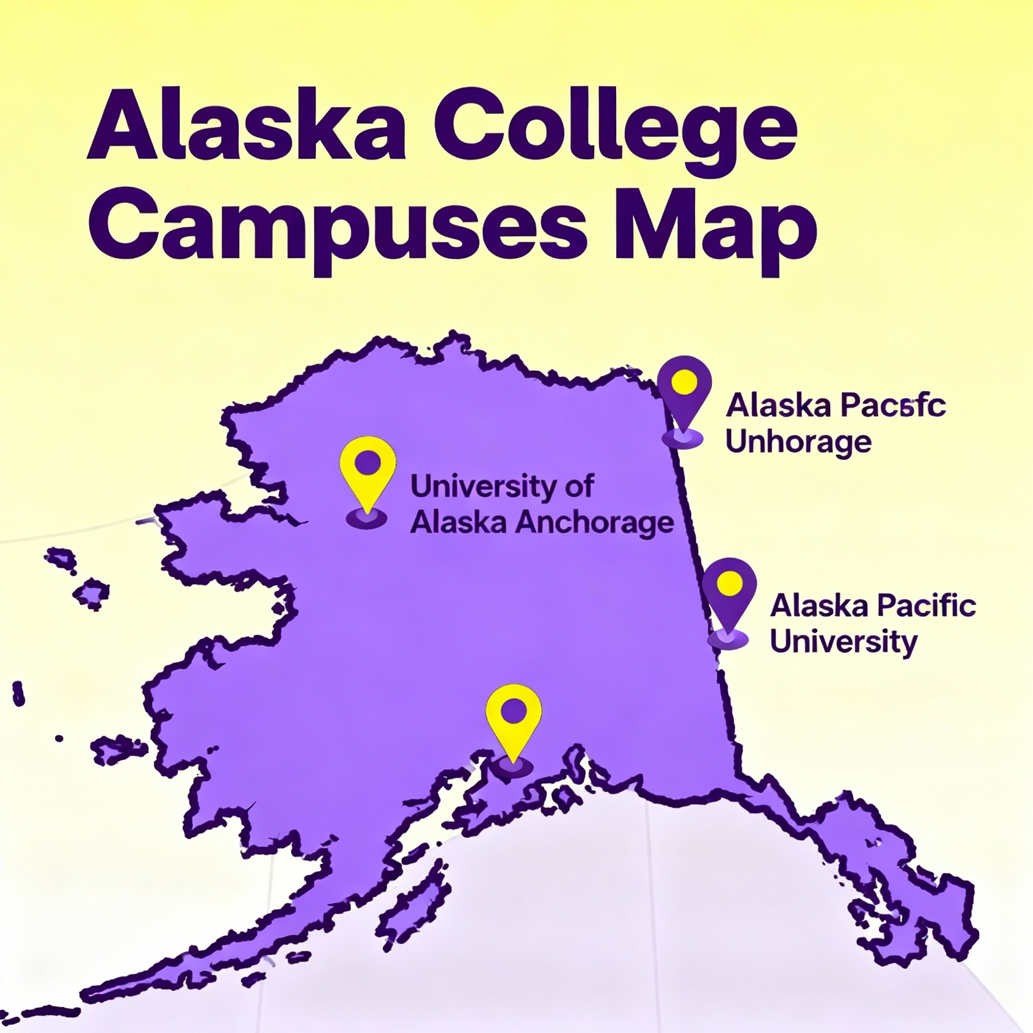 Public bus in Alaska city